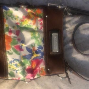 Chaps crossbody bag